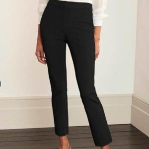 Boden Hampshire 7/8 Pants in Black